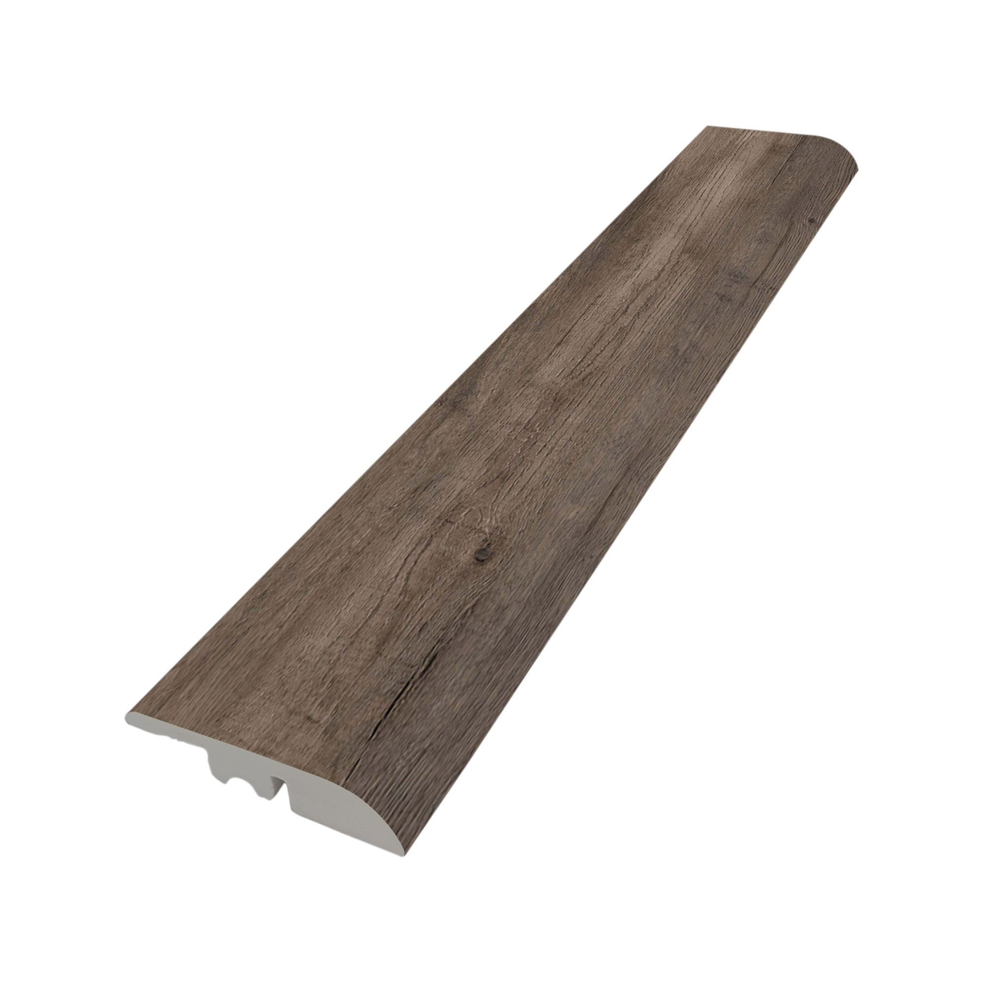 Bambino Series BB-XIV-R Reducer, 94-1/2 in L, 1.77 in W, 0.59 in Thick, SPC, Cliffside Oak
